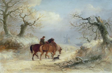 Crossing the Common - Scéna poblíž Ipswiche